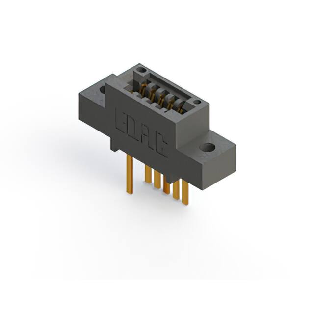 895-010-544-502 EDAC Inc.  Edgeboard Connectors